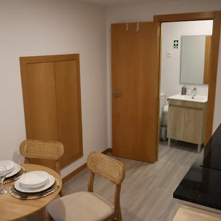 Viela T1 Apartment Barcelos