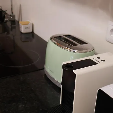 Апартаменты Viela T1