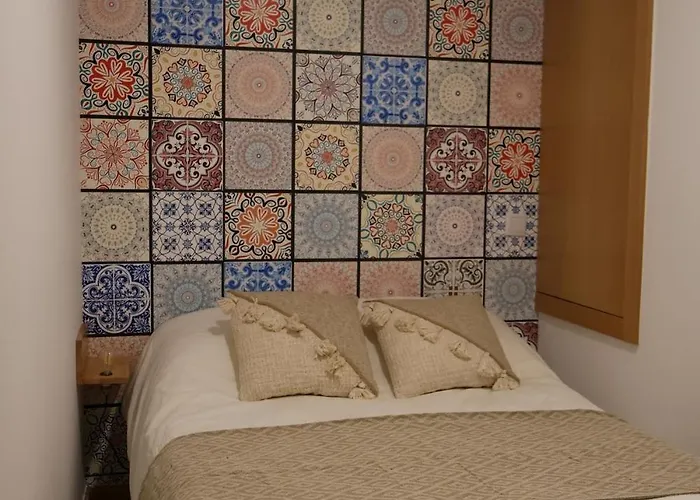 Viela T1 公寓 巴塞卢什